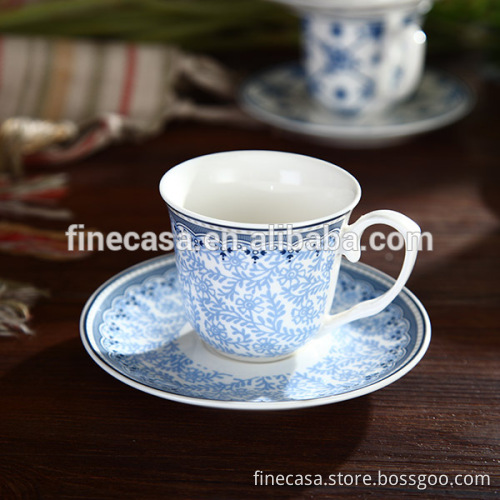 100CC Elegant Coffee Gift set of Blue Dream